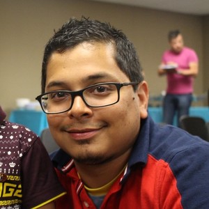 Fundraising Page: Jonathan DSilva